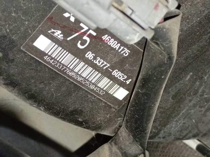 Recambio de servofreno para mitsubishi asx (ga_w_) 1.8 di-d (ga6w) referencia OEM IAM 4680A175  