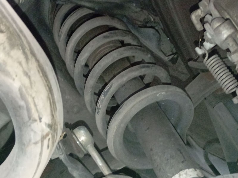 Recambio de amortiguador trasero derecho para mitsubishi asx (ga_w_) 1.8 di-d (ga6w) referencia OEM IAM   