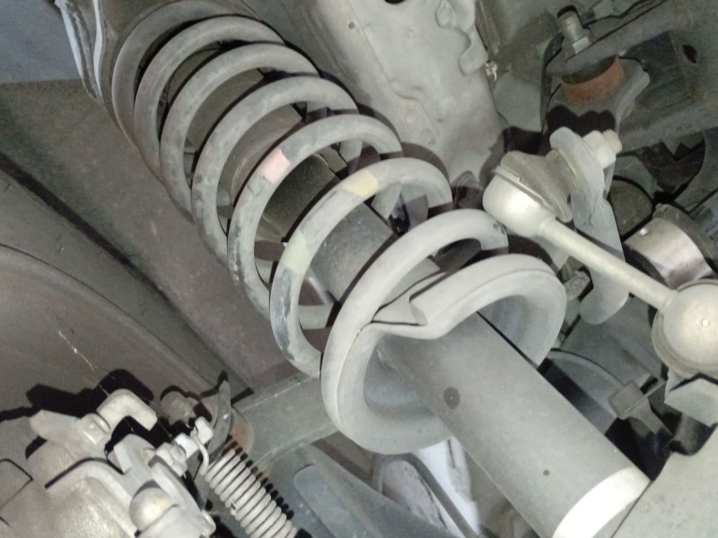 Recambio de amortiguador trasero izquierdo para mitsubishi asx (ga_w_) 1.8 di-d (ga6w) referencia OEM IAM   