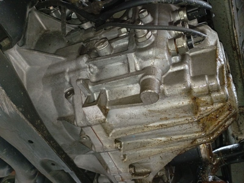 Recambio de caja cambios para mitsubishi asx (ga_w_) 1.8 di-d (ga6w) referencia OEM IAM   