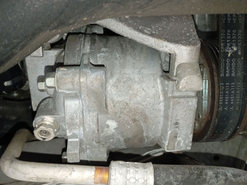 Recambio de compresor aire acondicionado para mitsubishi asx (ga_w_) 1.8 di-d (ga6w) referencia OEM IAM   