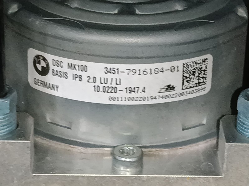 Recambio de abs para bmw x2 (f39) sdrive 18 d referencia OEM IAM   
