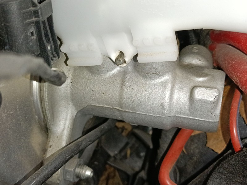 Recambio de bomba freno para bmw x2 (f39) sdrive 18 d referencia OEM IAM   