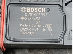 Recambio de caudalimetro para bmw x2 (f39) sdrive 18 d referencia OEM IAM 8583496 0281006597  2