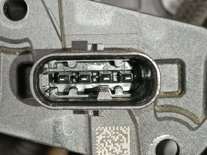 Recambio de caudalimetro para bmw x2 (f39) sdrive 18 d referencia OEM IAM 8583496 0281006597 