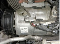 Recambio de compresor aire acondicionado para bmw x2 (f39) sdrive 18 d referencia OEM IAM   