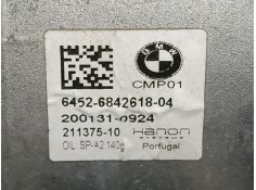 Recambio de compresor aire acondicionado para bmw x2 (f39) sdrive 18 d referencia OEM IAM    2