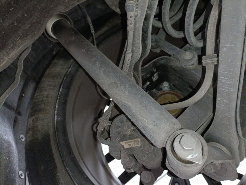 Recambio de amortiguador trasero izquierdo para bmw x2 (f39) sdrive 18 d referencia OEM IAM   