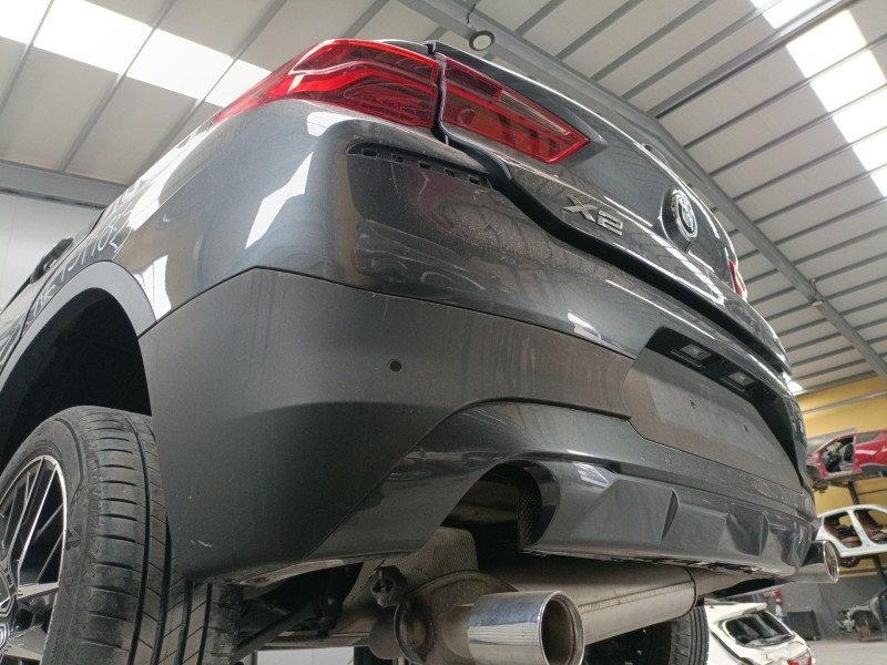 Recambio de paragolpes trasero para bmw x2 (f39) sdrive 18 d referencia OEM IAM   