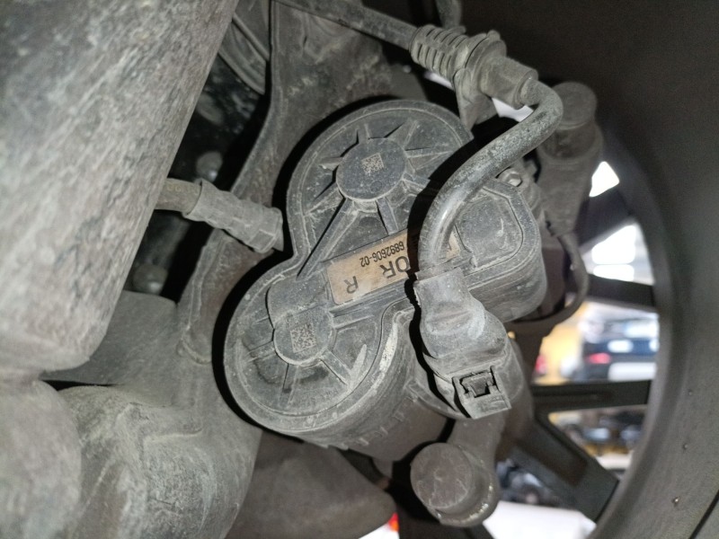 Recambio de pinza freno trasera derecha para bmw x2 (f39) sdrive 18 d referencia OEM IAM 6892606  