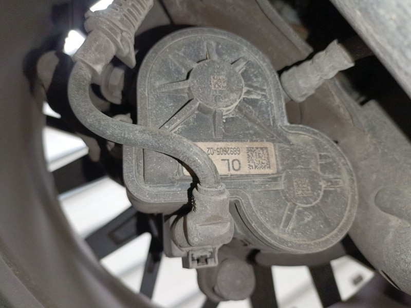 Recambio de pinza freno trasera izquierda para bmw x2 (f39) sdrive 18 d referencia OEM IAM 6892605  