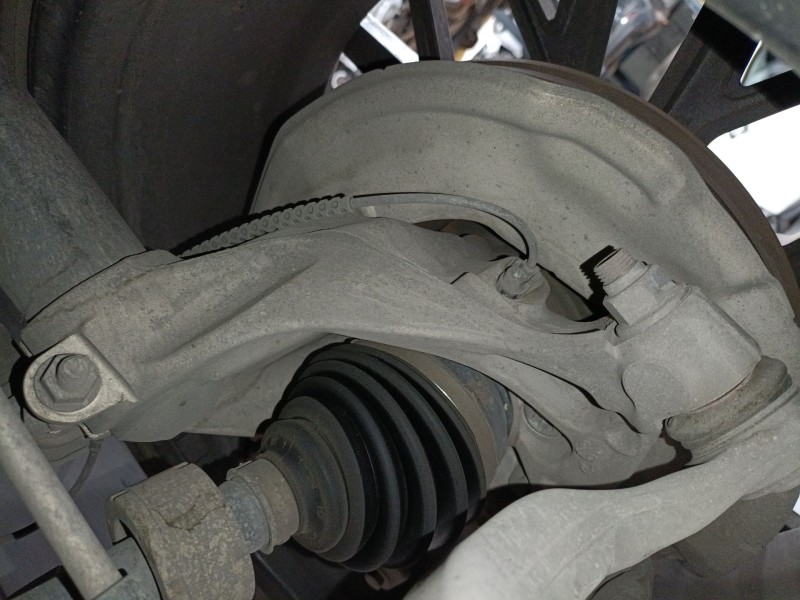 Recambio de mangueta delantera derecha para bmw x2 (f39) sdrive 18 d referencia OEM IAM   