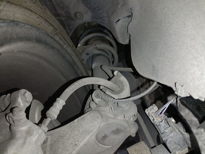 Recambio de amortiguador delantero derecho para bmw x2 (f39) sdrive 18 d referencia OEM IAM   