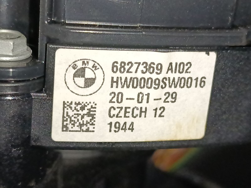 Recambio de anillo airbag para bmw x2 (f39) sdrive 18 d referencia OEM IAM   