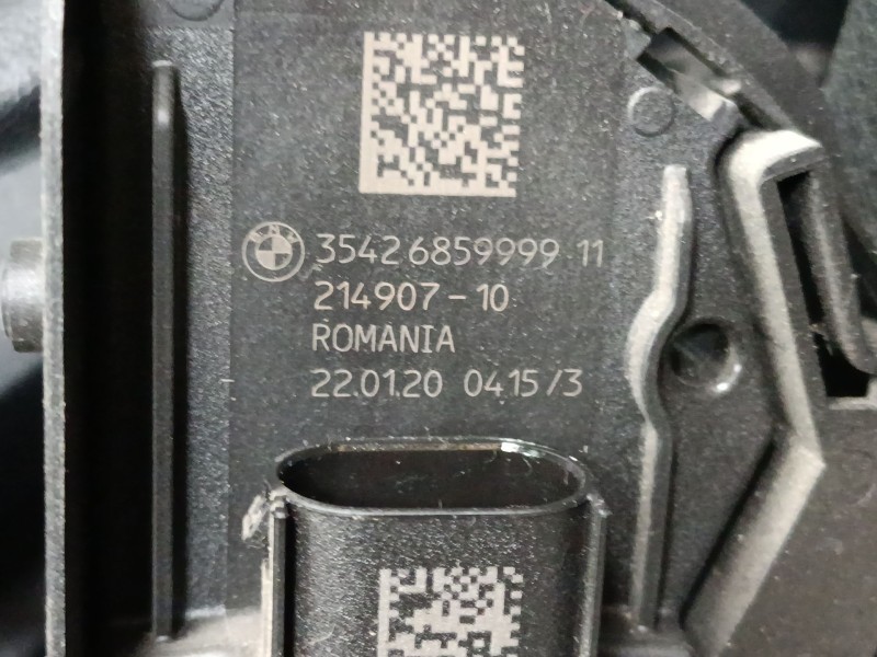 Recambio de pedal acelerador para bmw x2 (f39) sdrive 18 d referencia OEM IAM 21490710  