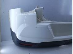 Recambio de paragolpes trasero para ssangyong tivoli 1.2 referencia OEM IAM    2