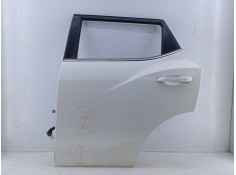 Recambio de puerta trasera izquierda para ssangyong tivoli 1.2 referencia OEM IAM   E4-A1-10