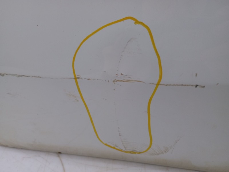 Recambio de puerta trasera izquierda para ssangyong tivoli 1.2 referencia OEM IAM   E4-A1-10