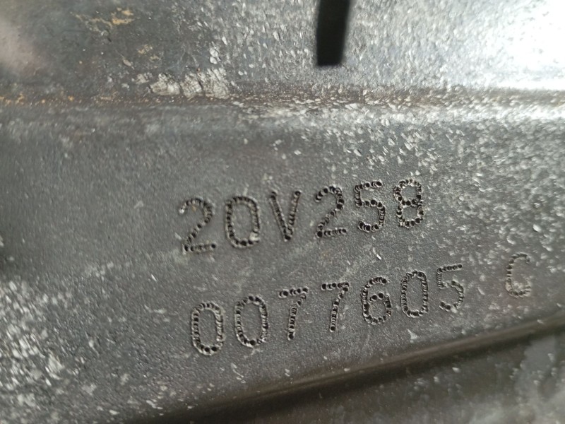 Recambio de caja cambios para opel grandland / grandland x (a18, p1uo) 1.2 (75) referencia OEM IAM 20V258  