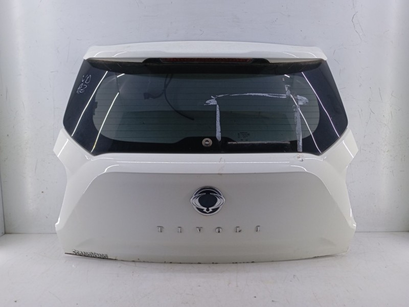 Recambio de porton trasero para ssangyong tivoli 1.2 referencia OEM IAM   