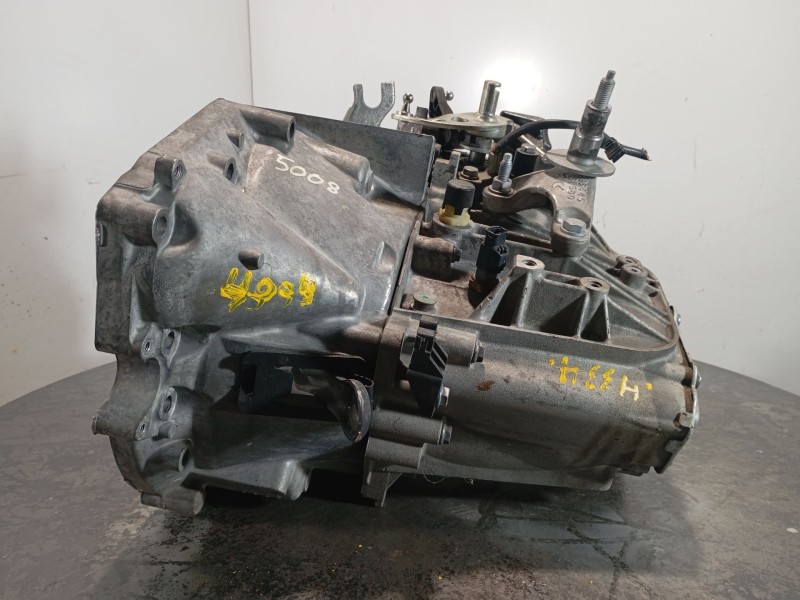 Recambio de caja cambios para peugeot 5008 sport pack referencia OEM IAM 20MB26  M1-B2-49