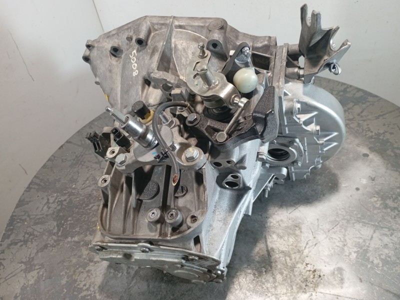 Recambio de caja cambios para peugeot 5008 sport pack referencia OEM IAM 20MB26  M1-B2-49