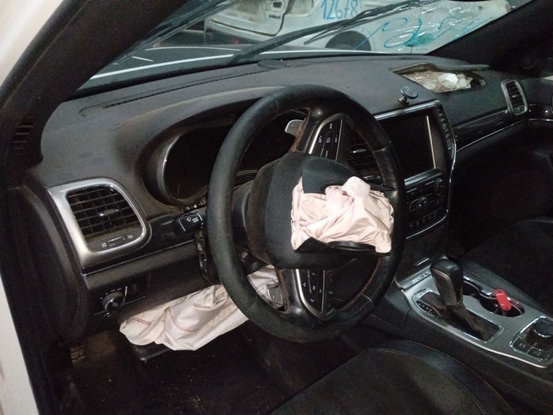 jeep grand cherokee iv (wk, wk2) del año 2017