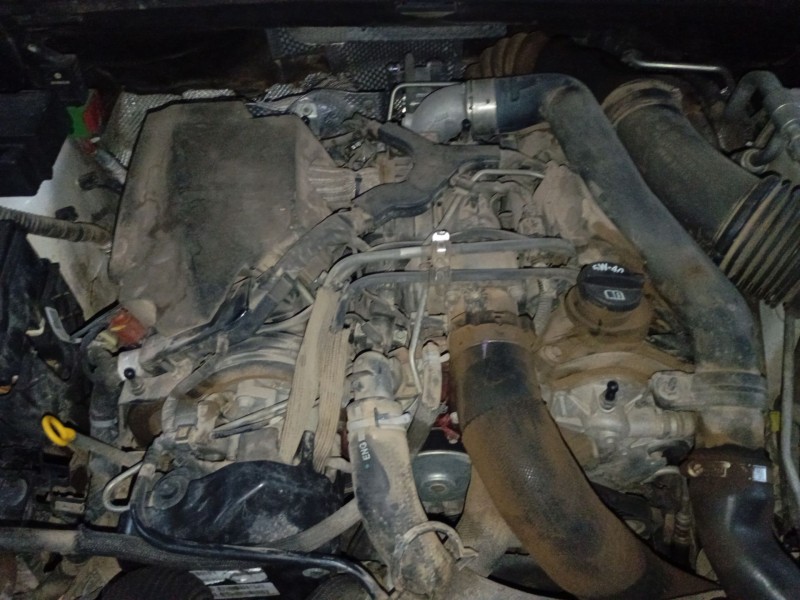 jeep grand cherokee iv (wk, wk2) del año 2017