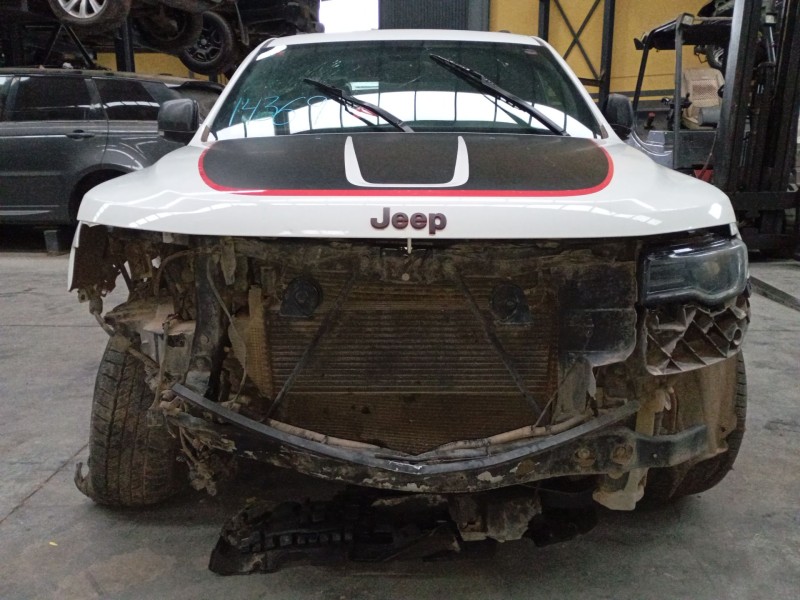 jeep grand cherokee iv (wk, wk2) del año 2017