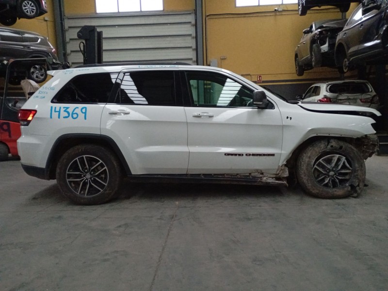 jeep grand cherokee iv (wk, wk2) del año 2017