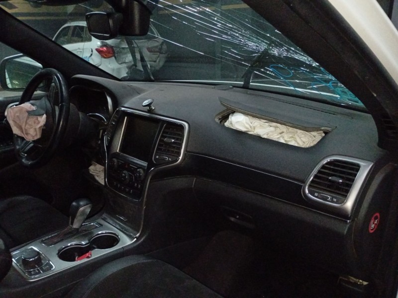 jeep grand cherokee iv (wk, wk2) del año 2017