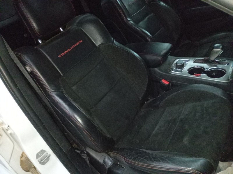 jeep grand cherokee iv (wk, wk2) del año 2017