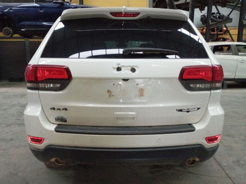 jeep grand cherokee iv (wk, wk2) del año 2017