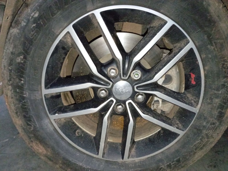 Recambio de llanta para jeep grand cherokee iv (wk, wk2) 3.0 crd v6 4x4 referencia OEM IAM   