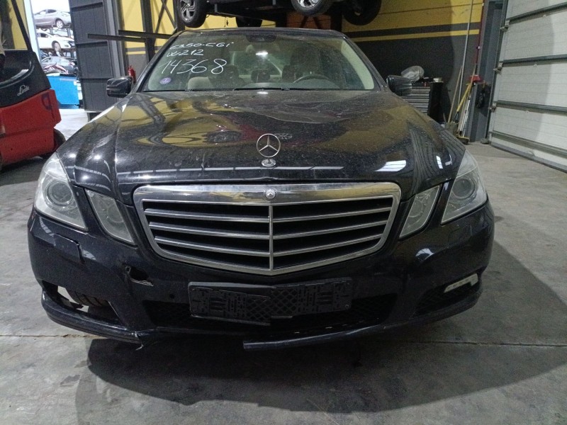 mercedes-benz clase e (w212) del año 2009