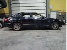 mercedes-benz clase e (w212) del año 2009