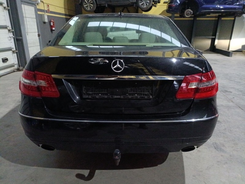 mercedes-benz clase e (w212) del año 2009