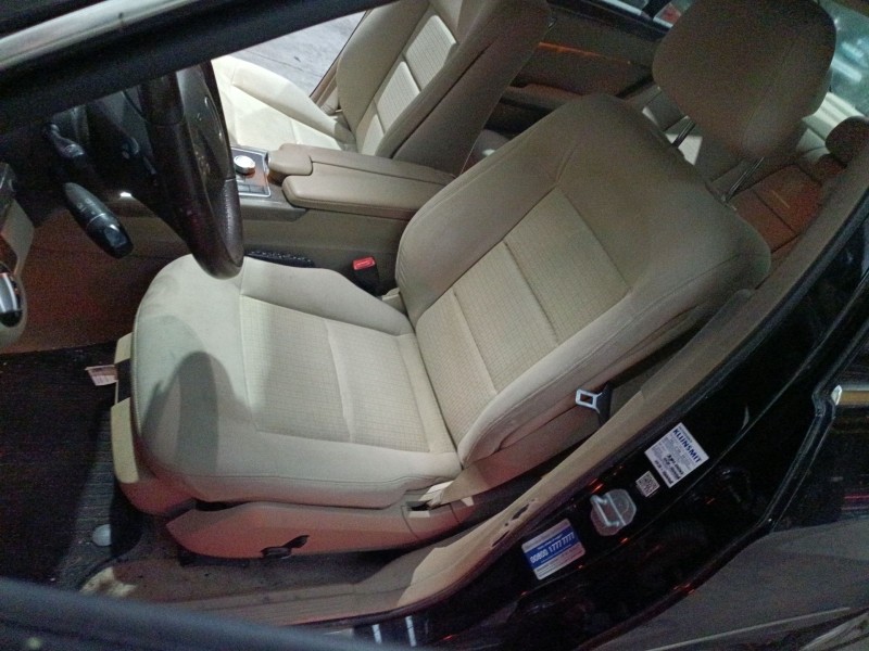 mercedes-benz clase e (w212) del año 2009