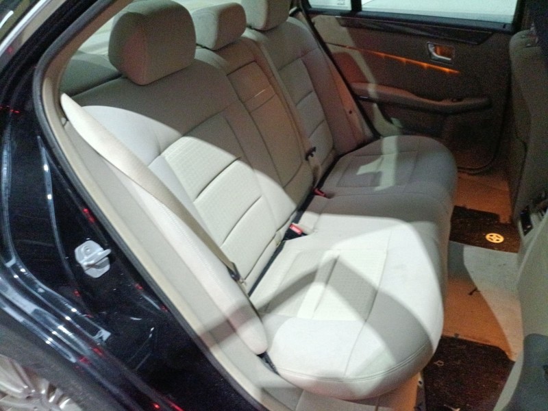 mercedes-benz clase e (w212) del año 2009