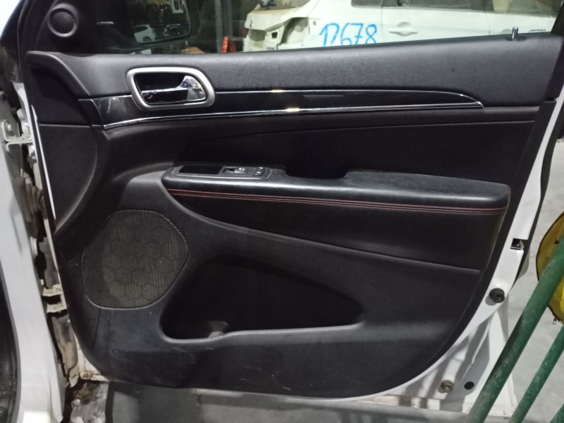 Recambio de guarnecido puerta delantera derecha para jeep grand cherokee iv (wk, wk2) 3.0 crd v6 4x4 referencia OEM IAM   