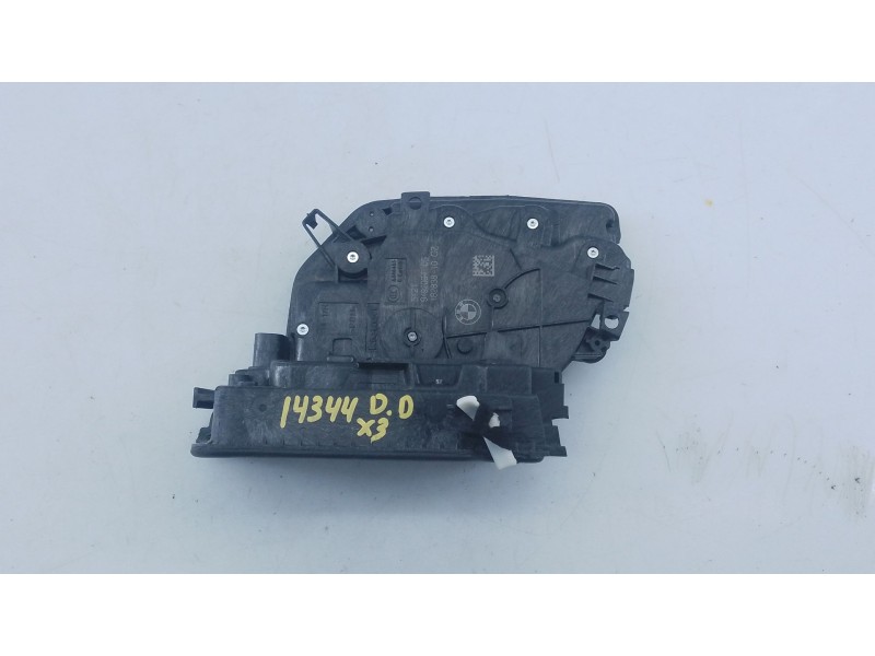 Recambio de cerradura puerta delantera derecha para bmw x3 (g01, f97, g08) xdrive 20 d mild-hybrid referencia OEM IAM   