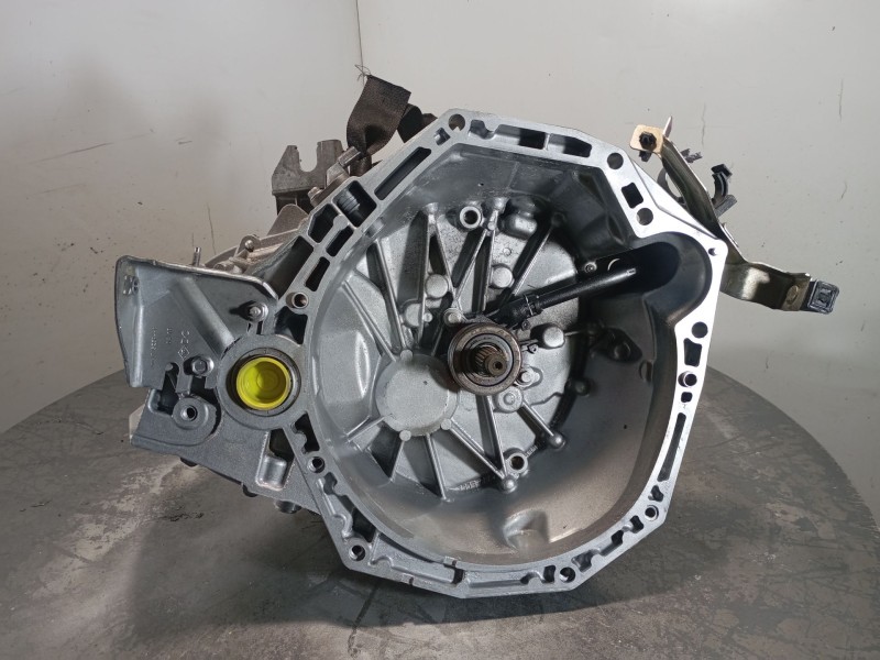 Recambio de caja cambios para nissan juke (f15) 1.5 dci referencia OEM IAM TL4148  M1-B3-100