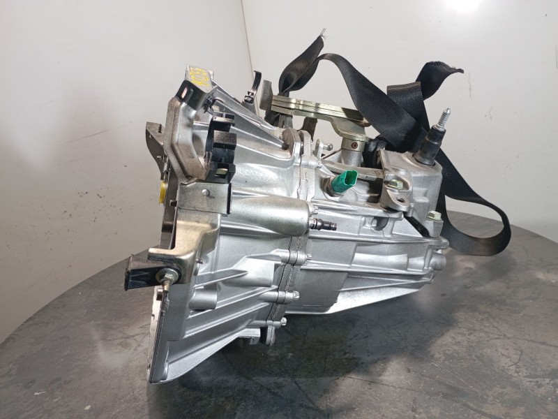 Recambio de caja cambios para nissan juke (f15) 1.5 dci referencia OEM IAM TL4148  M1-B3-100
