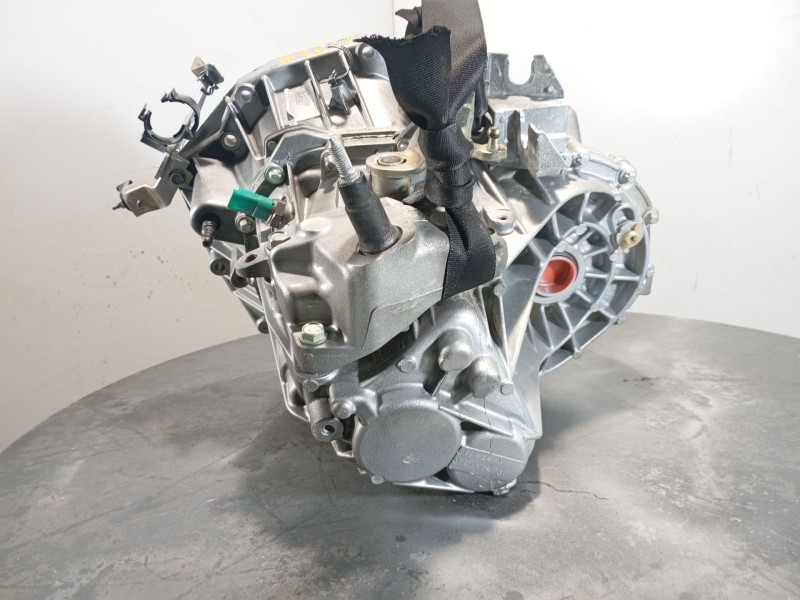 Recambio de caja cambios para nissan juke (f15) 1.5 dci referencia OEM IAM TL4148  M1-B3-100
