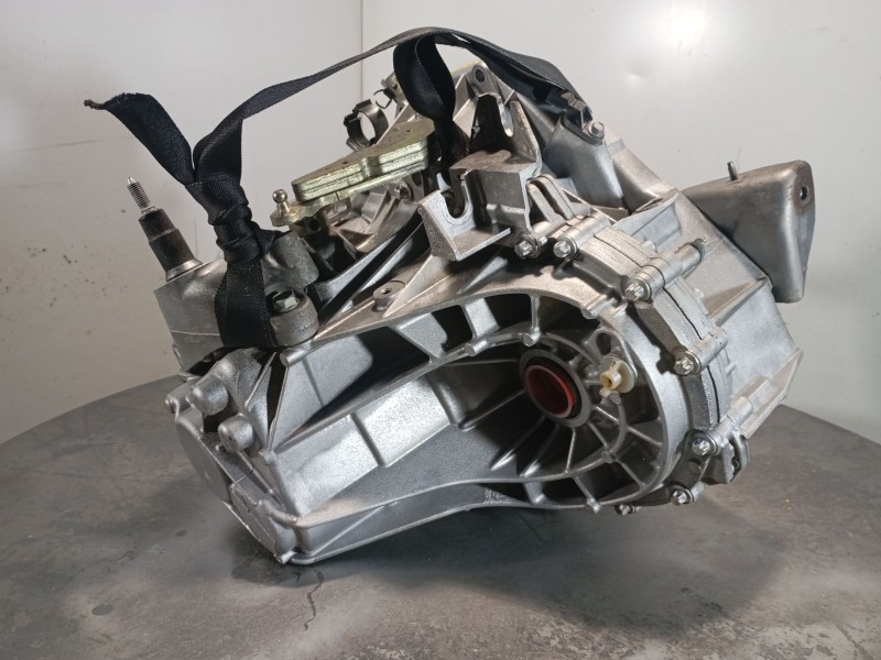 Recambio de caja cambios para nissan juke (f15) 1.5 dci referencia OEM IAM TL4148  M1-B3-100