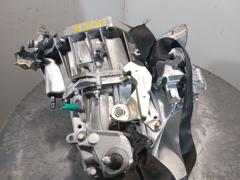 Recambio de caja cambios para nissan juke (f15) 1.5 dci referencia OEM IAM TL4148  M1-B3-100