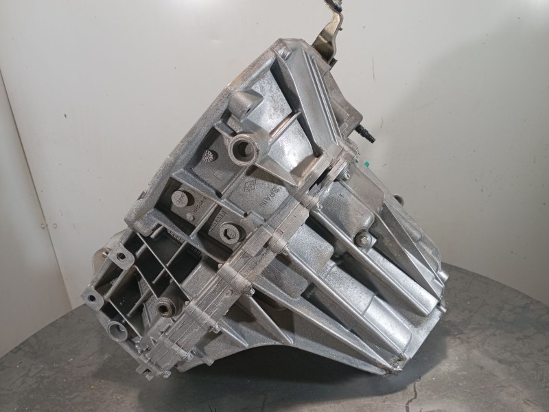 Recambio de caja cambios para nissan juke (f15) 1.5 dci referencia OEM IAM TL4148  M1-B3-100