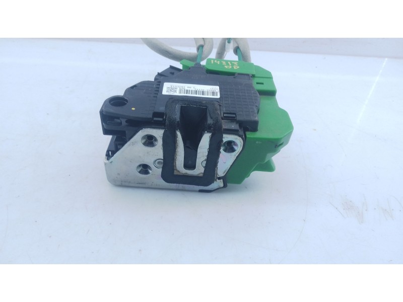 Recambio de cerradura puerta delantera derecha para ssangyong tivoli 1.2 referencia OEM IAM   