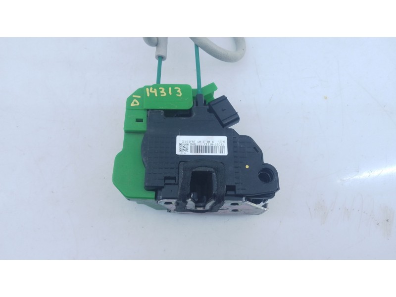 Recambio de cerradura puerta delantera izquierda para ssangyong tivoli 1.2 referencia OEM IAM   