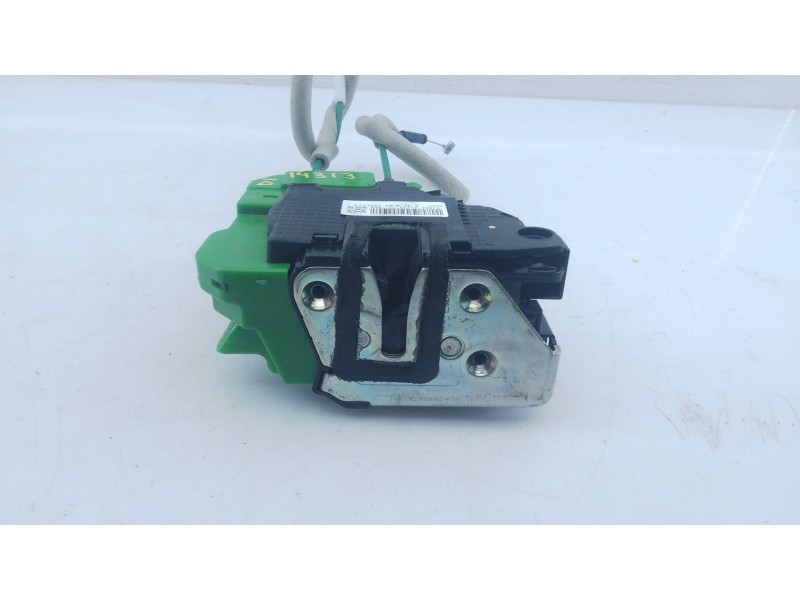 Recambio de cerradura puerta delantera izquierda para ssangyong tivoli 1.2 referencia OEM IAM   